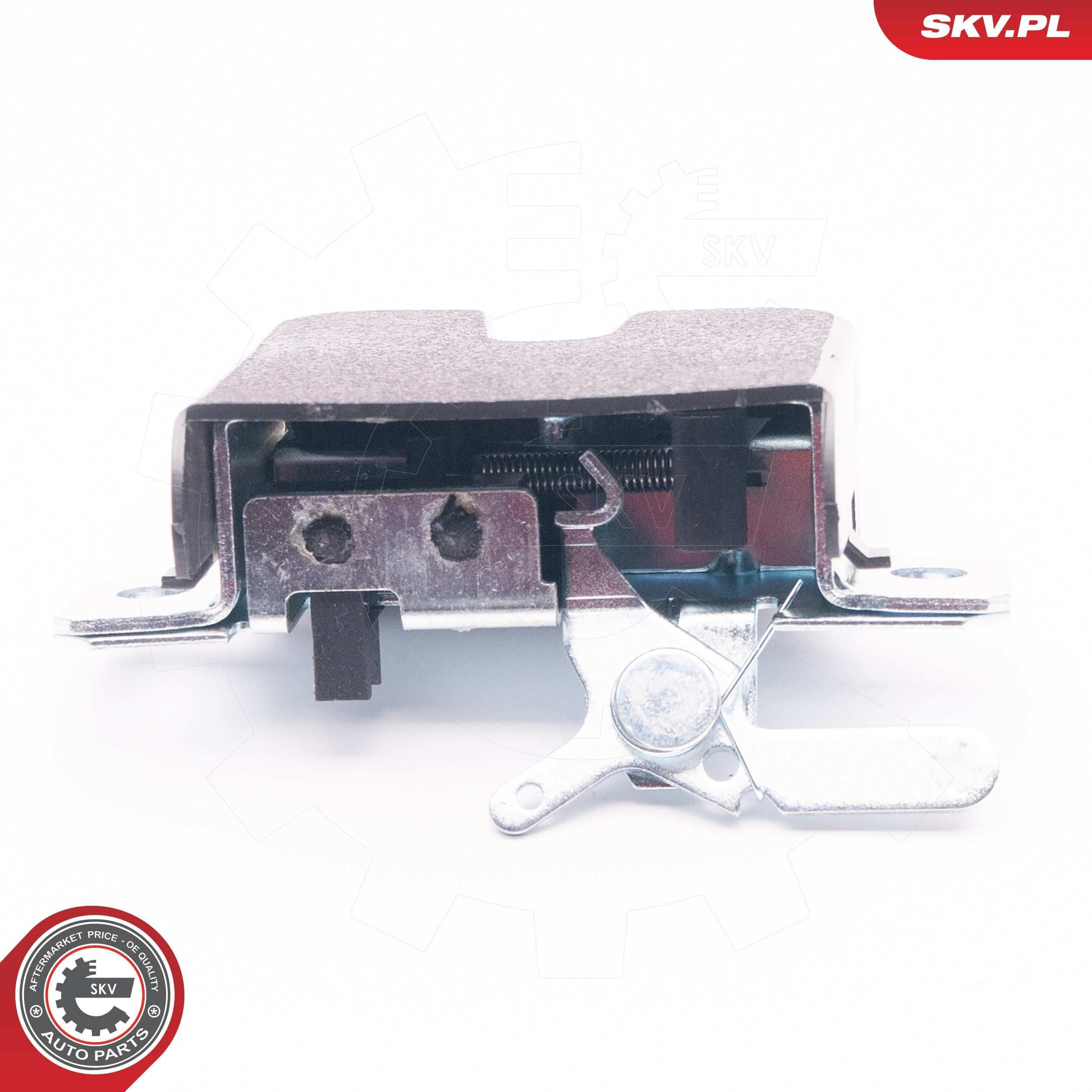 Fecho de tampa de porta-malas (de 3ª/5ª porta traseira) para Volkswagen Transporter 7HA, 7HH, 7EA, 7EH